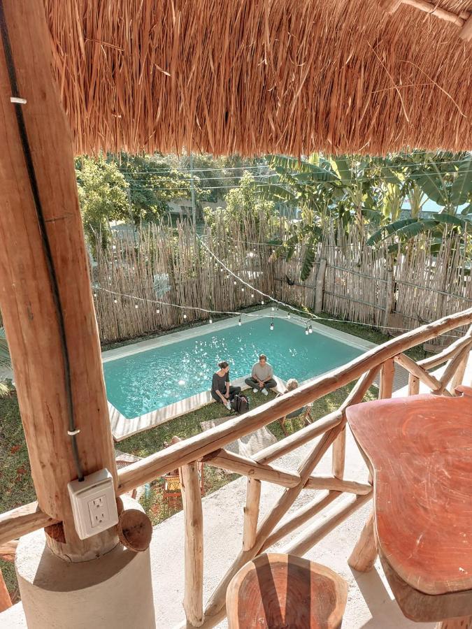 Hotel Xa'An Бакалар Экстерьер фото